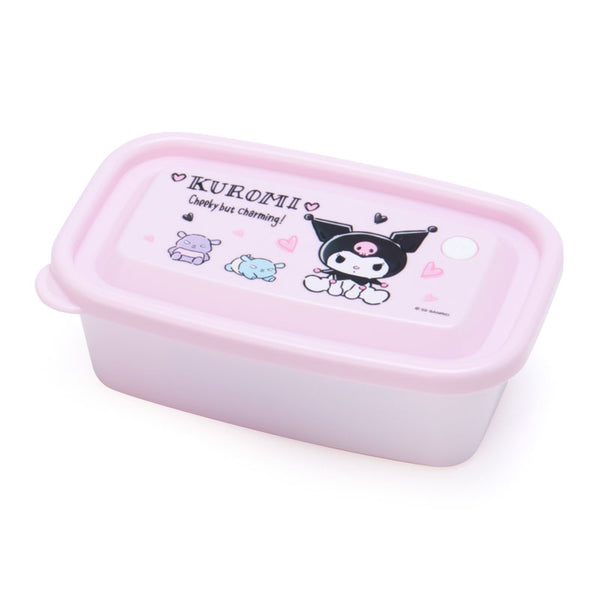 SANRIO Kuromi Lunch Box (Sweets) 878863// Lid/ Storage 