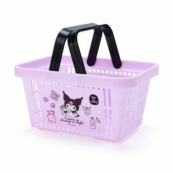 Kuromi Mini Shopping Basket