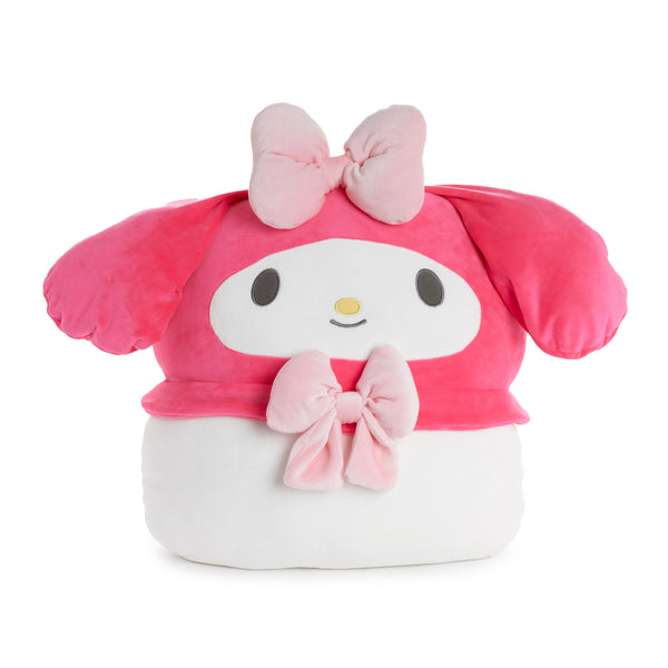 My Melody Jumbo Throw Pillow