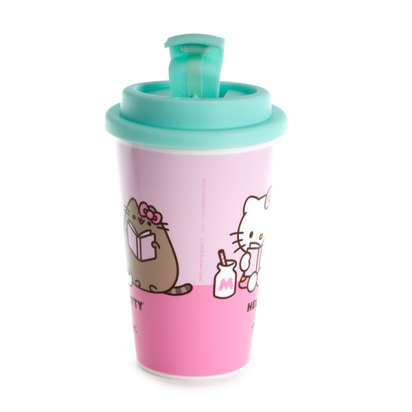 Hello Kitty Classic Travel Mug
