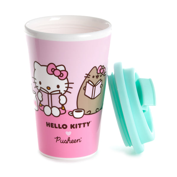 Hello Kitty Classic Travel Mug