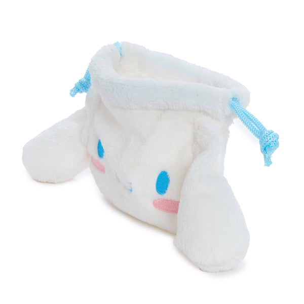 Sanrio Cinnamoroll Starry Sky Plush Drawstring Pouch