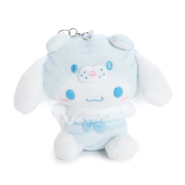 27-80cm Sanrio Cinnamoroll Plush Toys Animation Derivatives Colorful Baby  Cinnamon Plush Toy With Big Ears That Turns Into Tiger