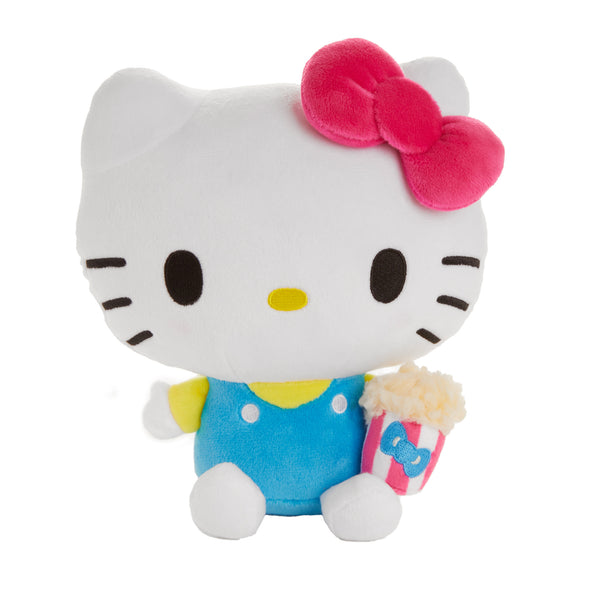 Hello kitty plush toy online