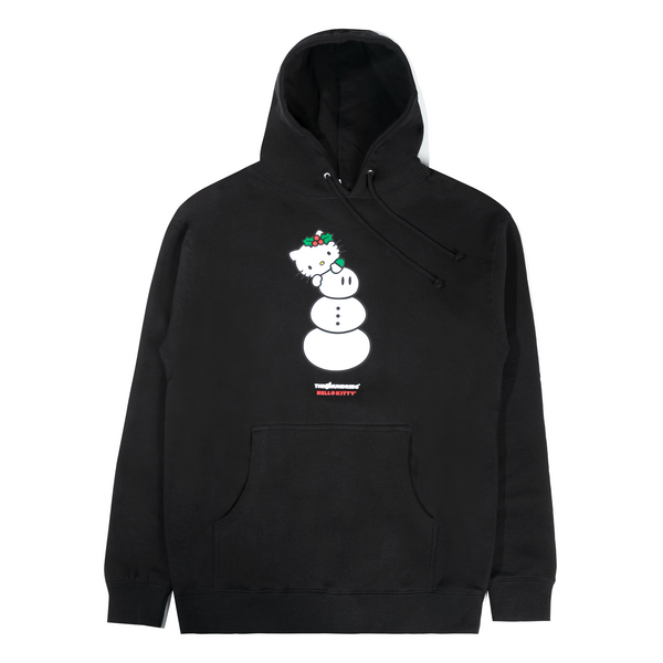 Hello Kitty x The Hundreds Snowman Tee