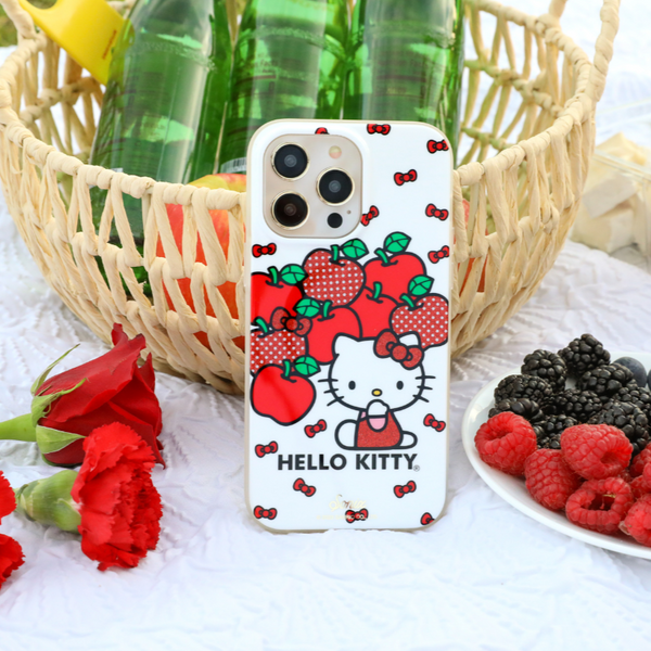 Hello Kitty x Sonix Apples Detachable Wallet Case