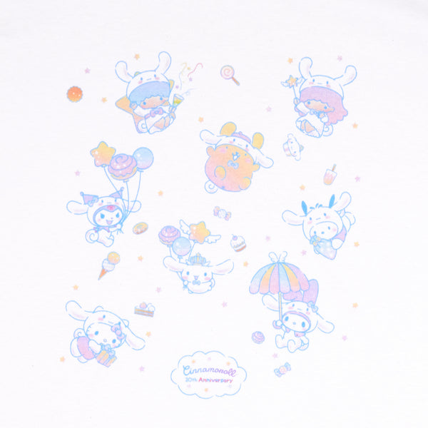 Cinnamoroll T-shirt (Roblox), Free t shirt design, Hello kitty t shirt,  Free tshirt in 2023