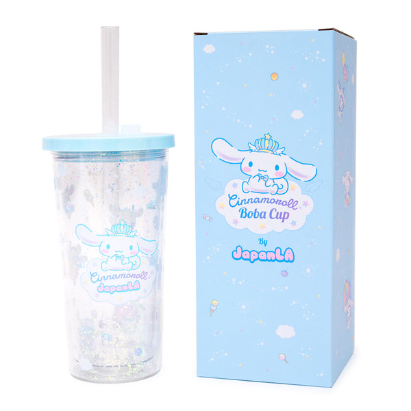 Cinnamoroll JapanLA Reusable Tumbler