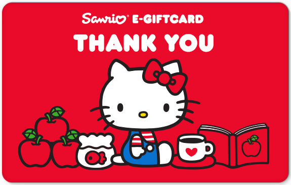 Sanrio.com Thank You e-Gift Card