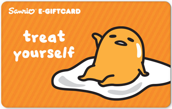 Sanrio Holiday Party e-Gift Card