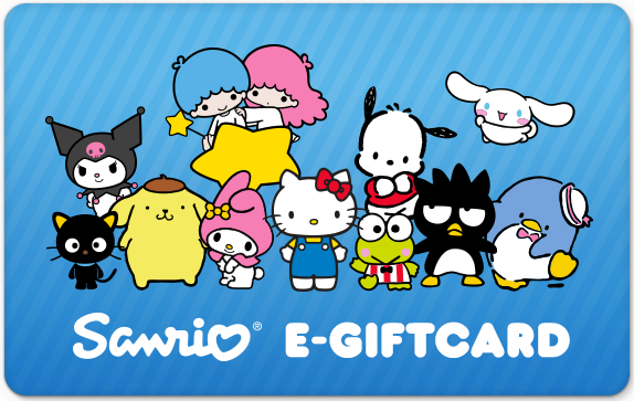 Sanrio.com e-Gift Card