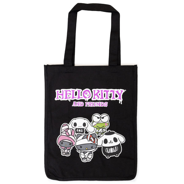 Hello Kitty, Bags, Hello Kitty X Dolls Kill Giant Face Bag