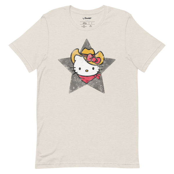 Buy Hello Kitty Green Graphic Print T-shirt for Women