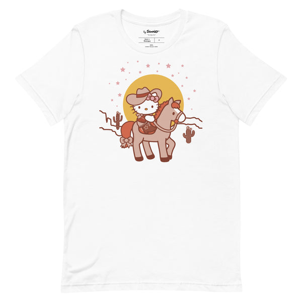 Hello Kitty Desert Rodeo Tee