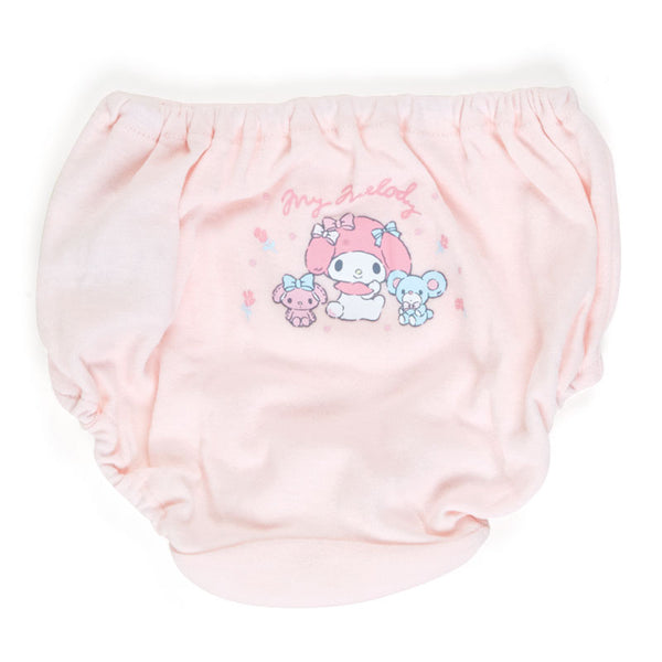 Sanrio Hello Kitty Girls Underwear Kids Shorts Set of 3 90Cm Cute