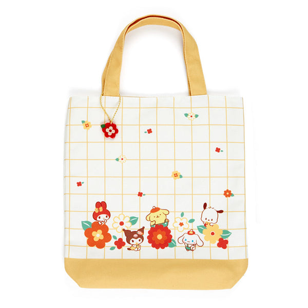 Sanrio Characters 2-Piece Pouch Set (Retro Room Series)