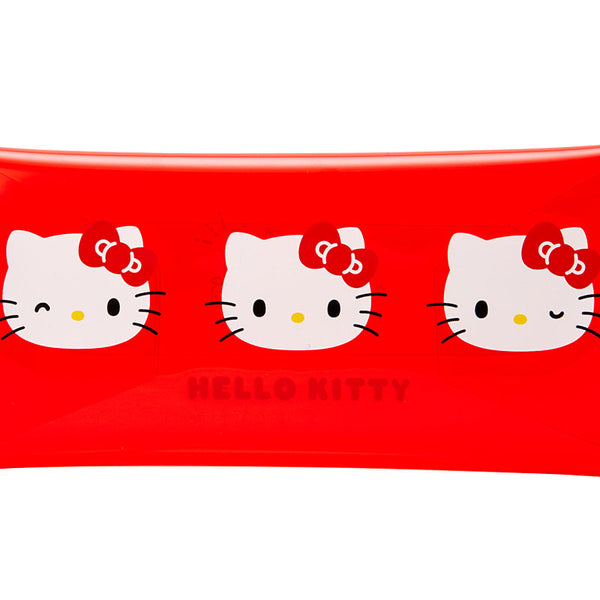 Sanrio Hello Kitty Square Clear Pouch