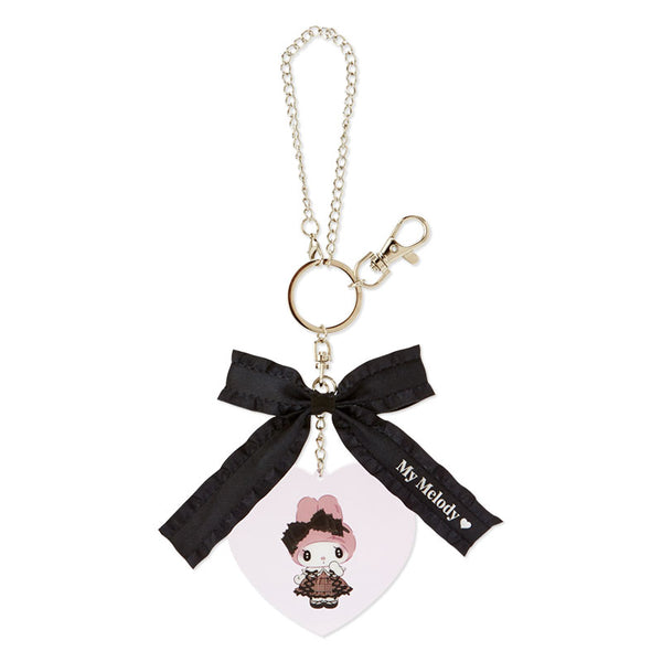 Hello Kitty Style Crystal Keychain/Bag Charm