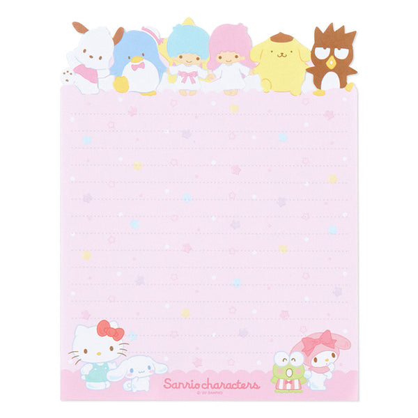 Sanrio Hello Kitty Variety Letter Set