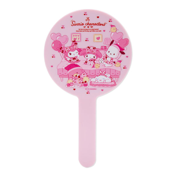 Sanrio Characters Hand Fan