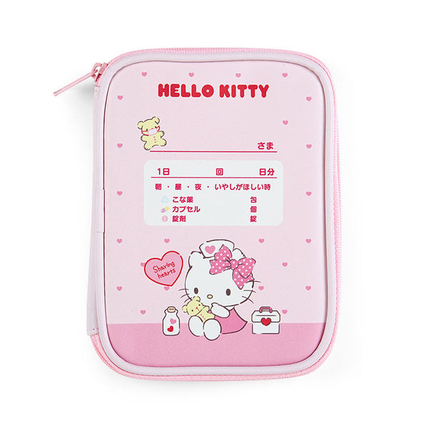 Hello Kitty Mini Travel First-Aid Case