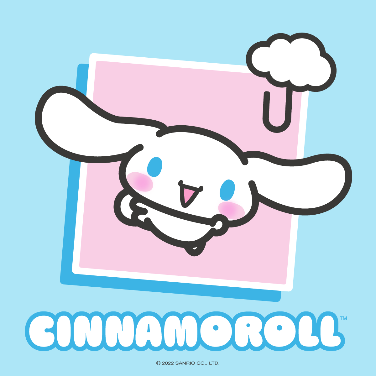 Japan Sanrio - Cinnamoroll Cream Soda Plush Toy — USShoppingSOS