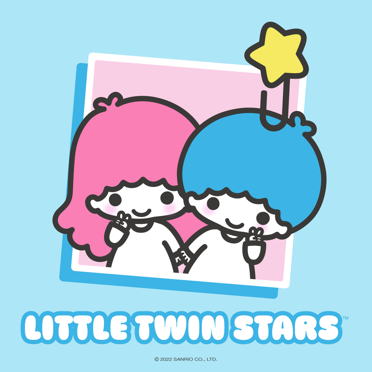 little twin stars wallpaper 2022