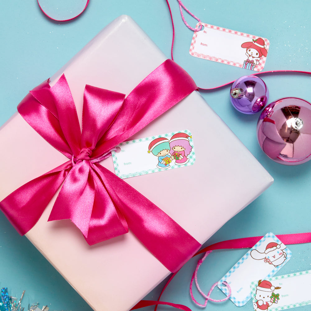 Kawaii Holiday Gift Ideas! Sanrio Greeting Cards! Winter Plush