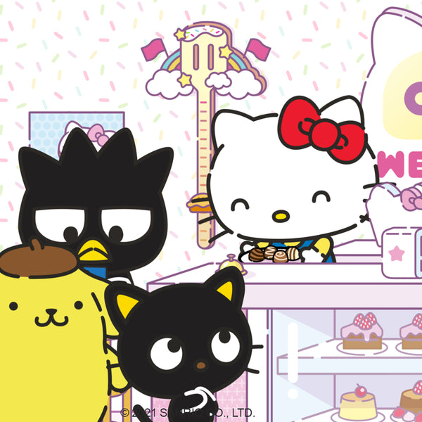 Hello Friend! Meet Denise Downer, writer of Hello Kitty and Friends Su