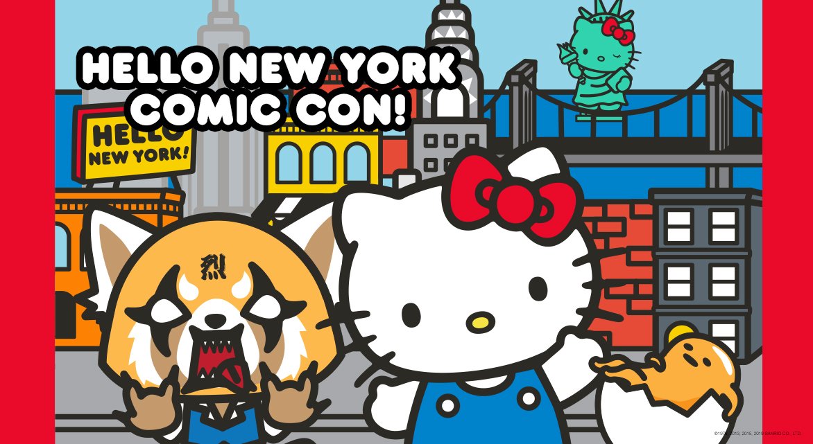 Move Over Comic Con, Make Room for Hello Kitty Con