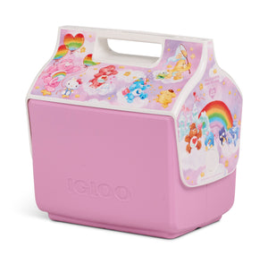 Hello Kitty and Friends x Care Bears Igloo Little Playmate 7 Qt Cooler Travel Igloo Products Corp   