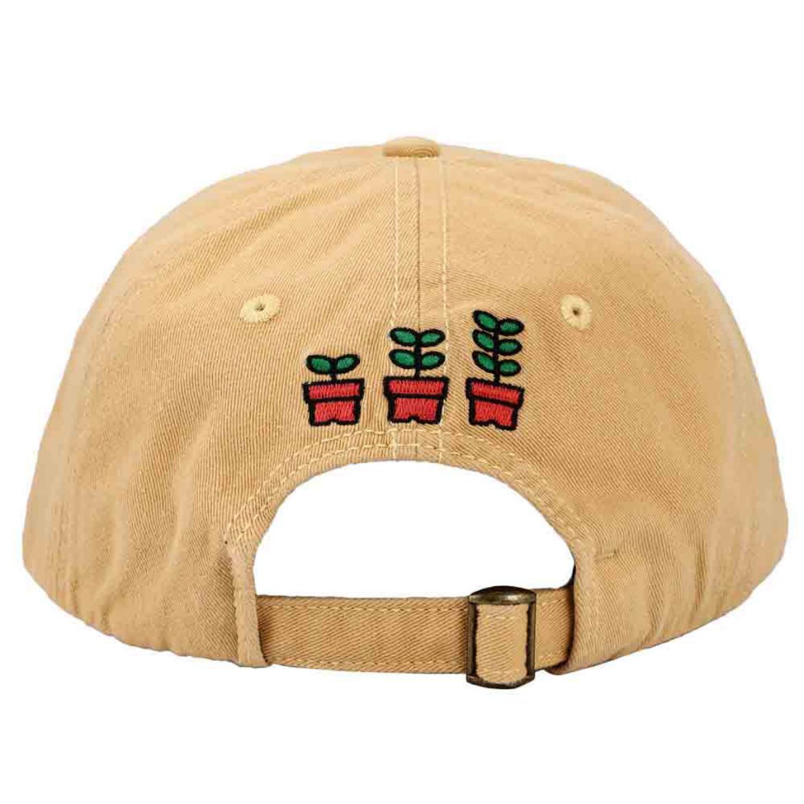 Hello Kitty I Love Earth Embroidered Hat Accessory BIOWORLD