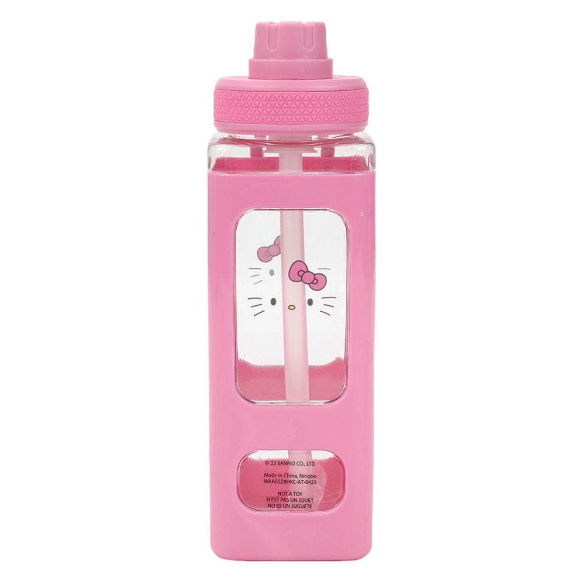 Hello Kitty Cafe Las Vegas sold Water Bottle 24 oz.