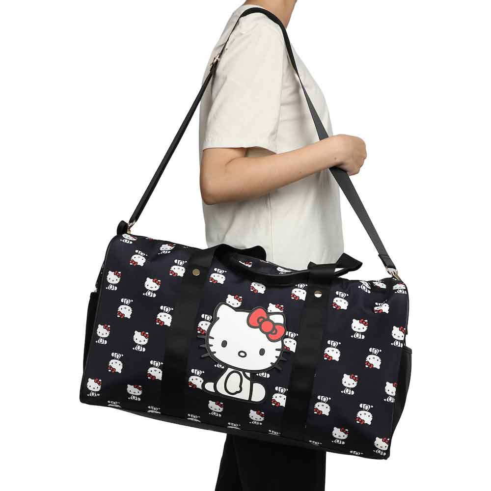 Hello Kitty Mini Shoulder Bag (Super Scribble Series)