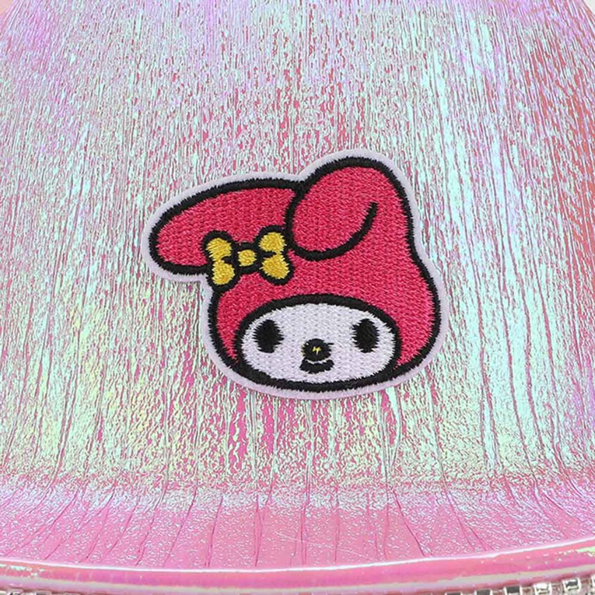 My Melody Pink Embellished Cowboy Hat Accessory BIOWORLD