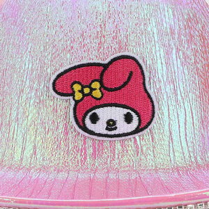 My Melody Pink Embellished Cowboy Hat Accessory BIOWORLD