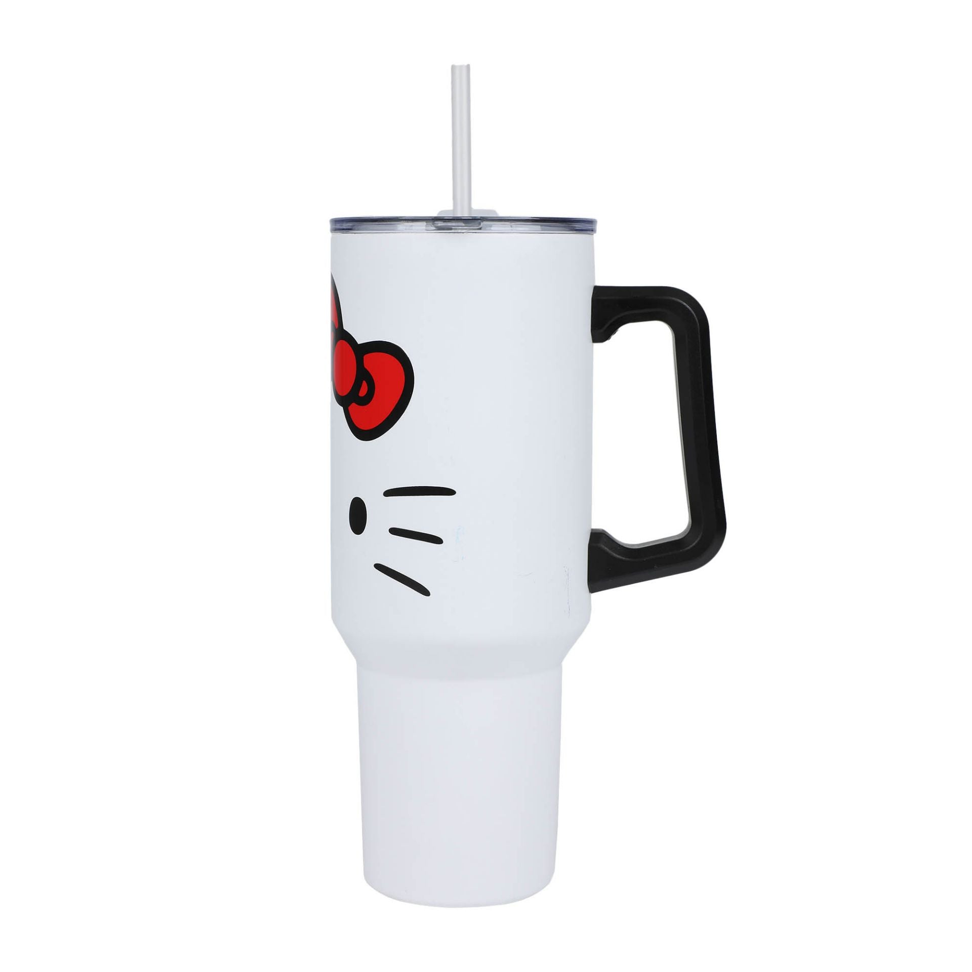 Hello Kitty 40oz Classic Stainless Steel Travel Tumbler