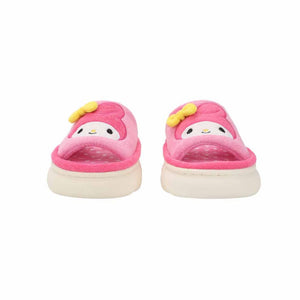 My Melody 3D Cloud Loungewear Slides Shoes BIOWORLD   