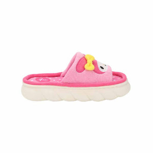 My Melody 3D Cloud Loungewear Slides Shoes BIOWORLD   