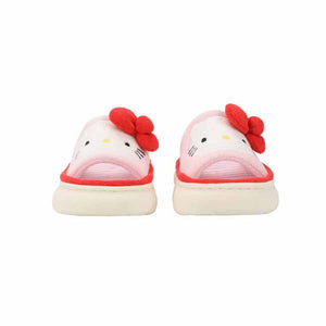 Hello Kitty 3D Cloud Loungewear Slides Shoes BIOWORLD   