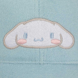 Cinnamoroll Terry Cloth Embroidered Hat Accessory BIOWORLD