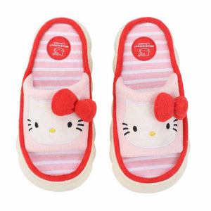 Hello Kitty 3D Cloud Loungewear Slides Shoes BIOWORLD   