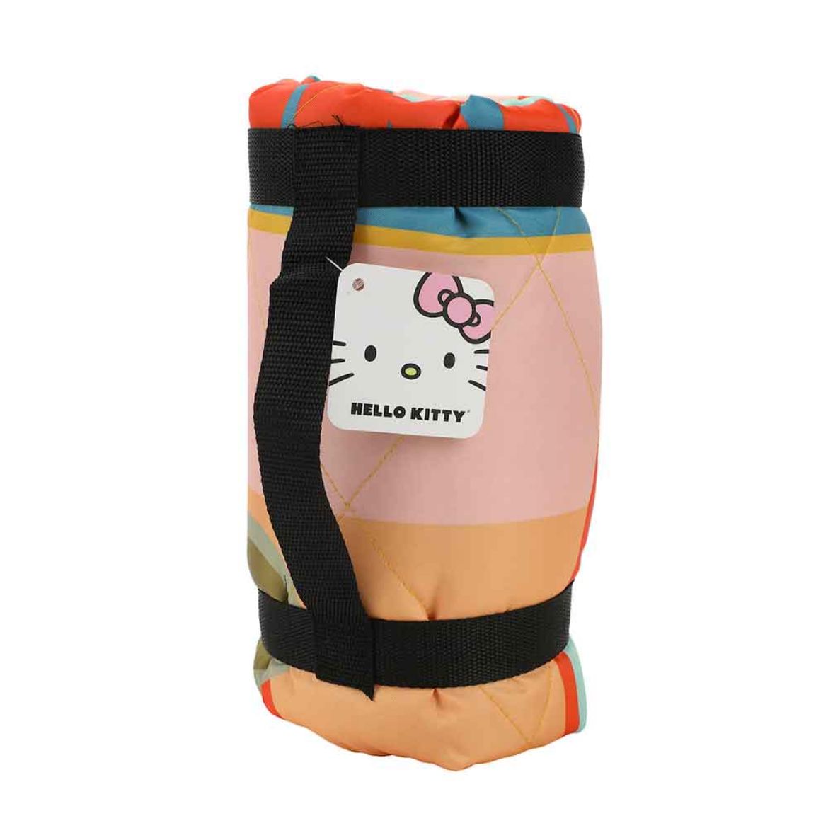 Hello Kitty Off The Grid Outdoor Throw Blanket Home Goods BIOWORLD