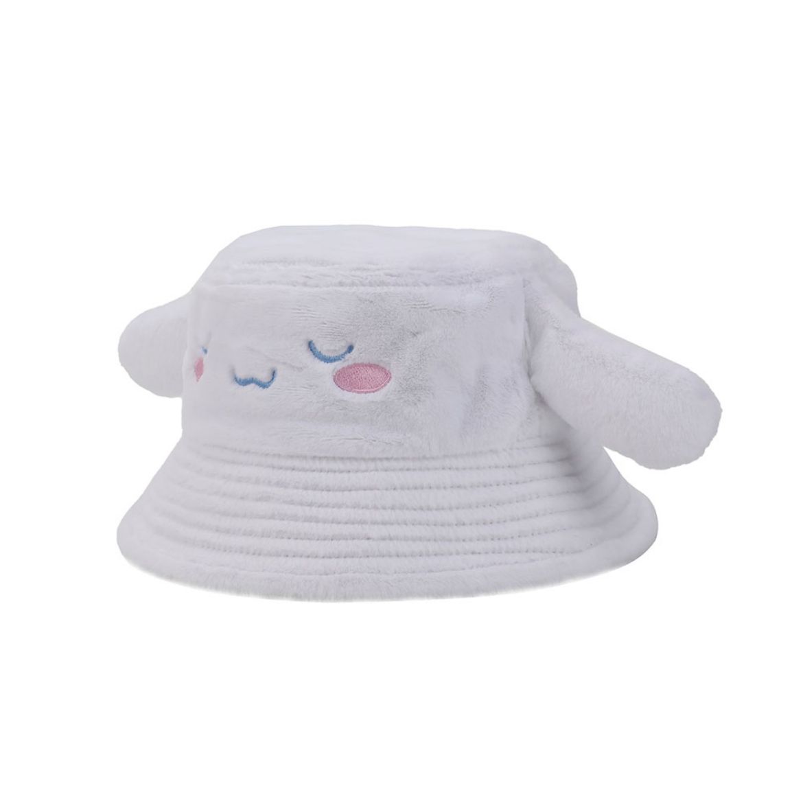 Cinnamoroll Cozy Ears Bucket Hat Accessory BIOWORLD   