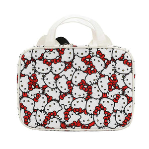 Hello Kitty All-Over Print Travel Toiletry Bag Home Goods BIOWORLD