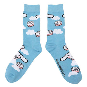 Hello Kitty and Friends 4-Pc Crew Sock Set Accessory BIOWORLD