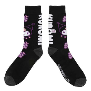 Hello Kitty and Friends 4-Pc Crew Sock Set Accessory BIOWORLD