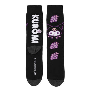 Hello Kitty and Friends 4-Pc Crew Sock Set Accessory BIOWORLD