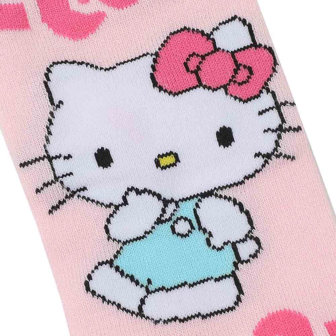 Hello Kitty and Friends 5-Pc Frilly Ankle Sock Set Accessory BIOWORLD