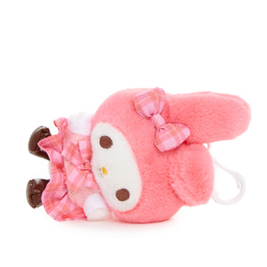 My Melody Mascot Clip (Uniform Series) Plush NAKAJIMA CORPORATION   